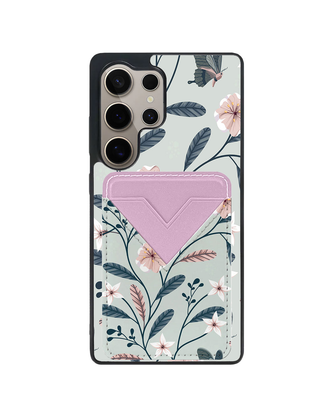 Android Avant Wallet Case - Ivy