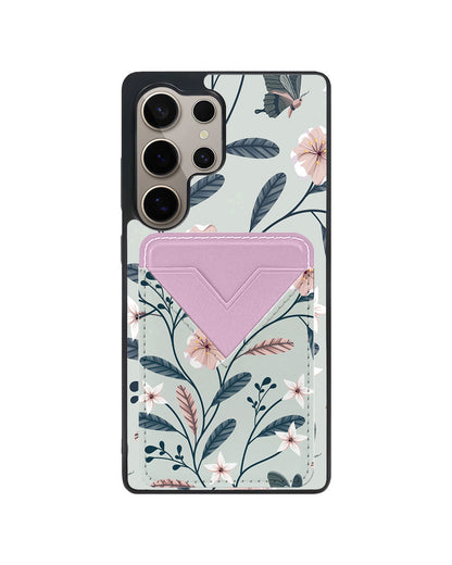 Android Avant Wallet Case - Ivy