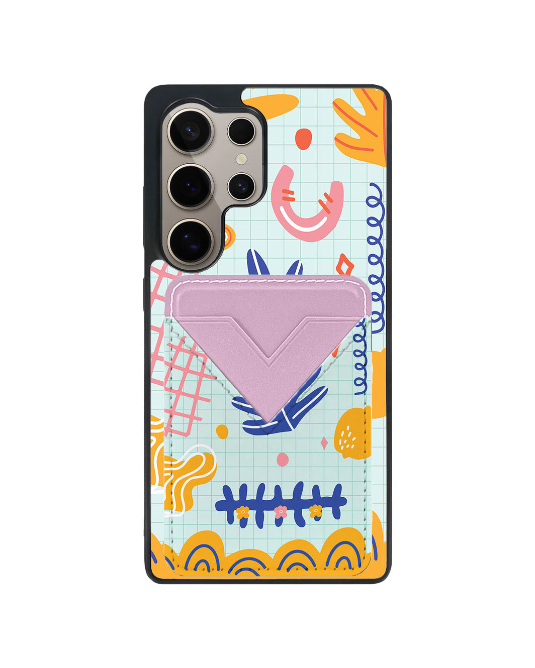 Android Avant Wallet Case - Spring Has Come