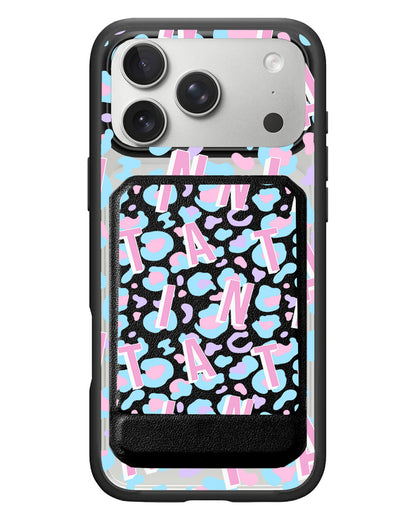 iPhone Magnetic Multifold Wallet - Leopard Monogram 6.0
