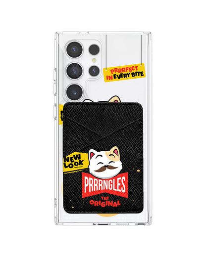 Android Phone Wallet Case - Prrrngles