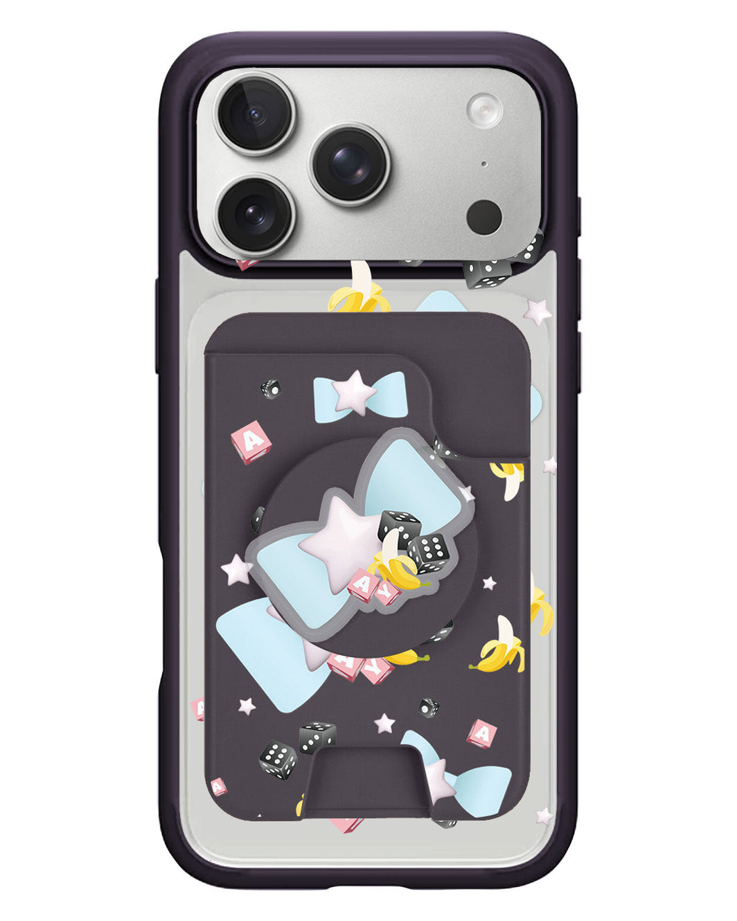 iPhone Magpop Wallet - Perfect