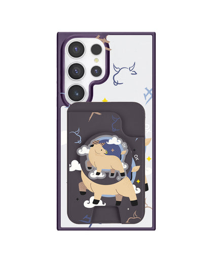 Android Magpop Wallet - Shio Ox (Chinese Zodiac / Shio)