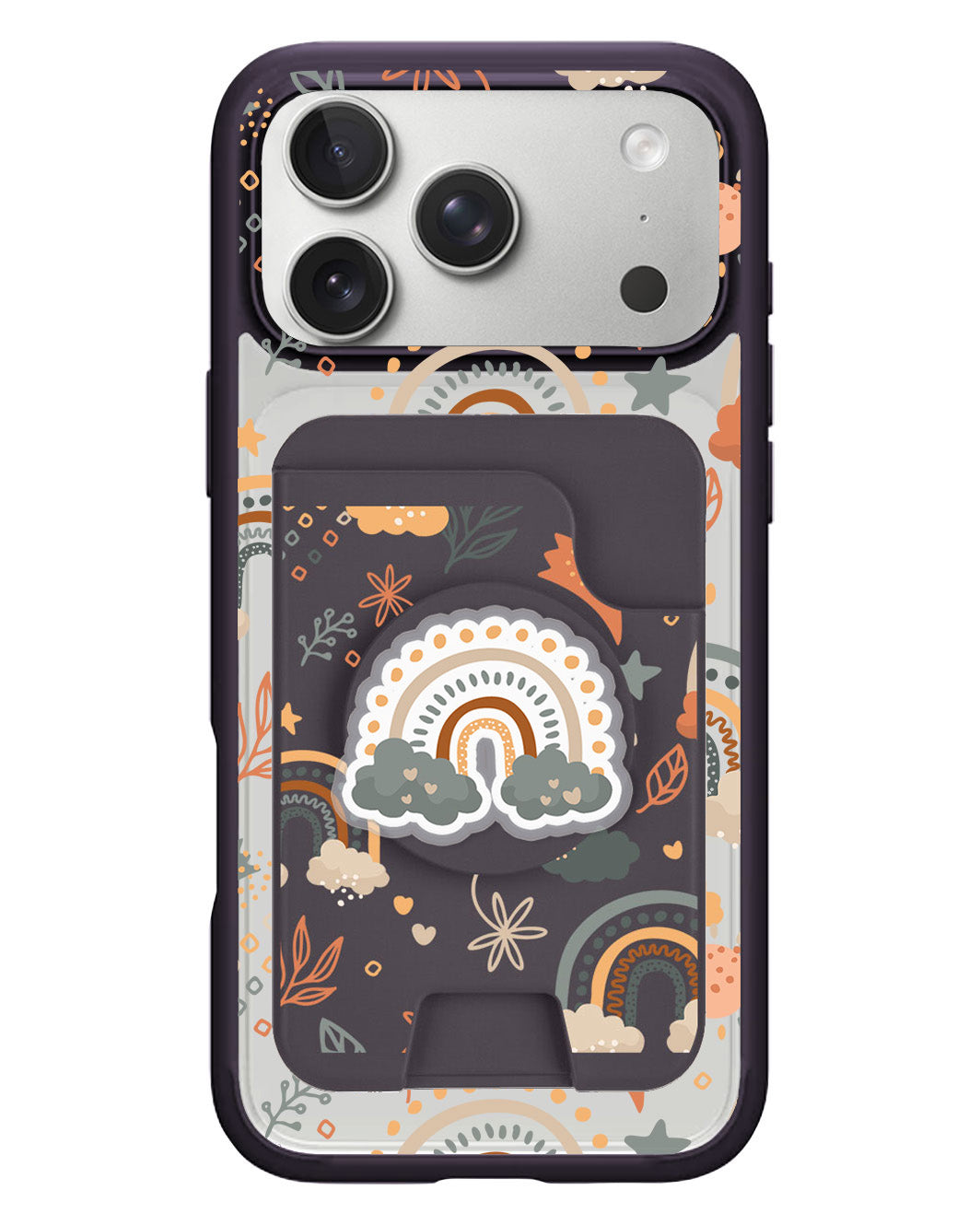iPhone Magpop Wallet - Boho 2.0
