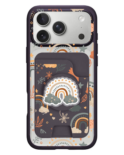 iPhone Magpop Wallet - Boho 2.0
