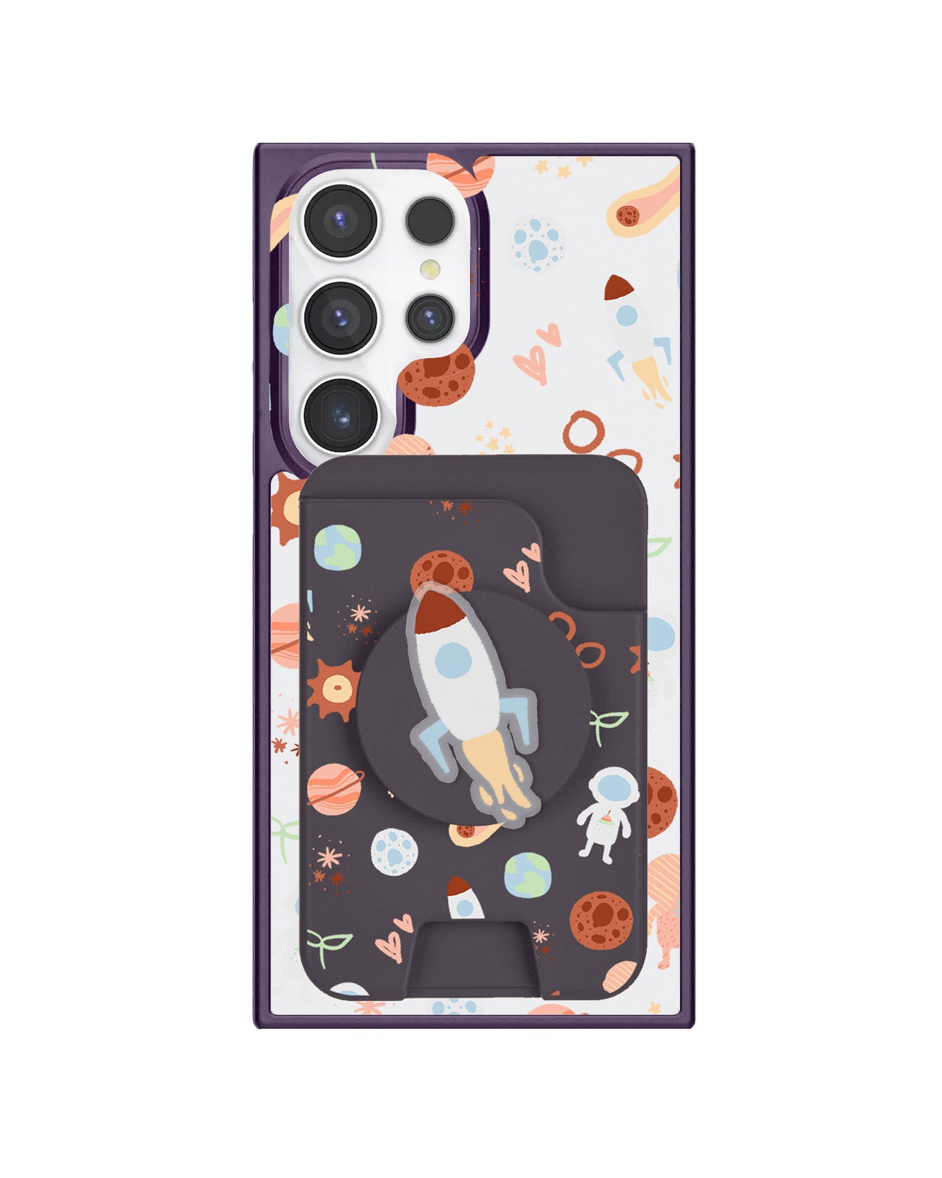 Android Magpop Wallet - Need My Space