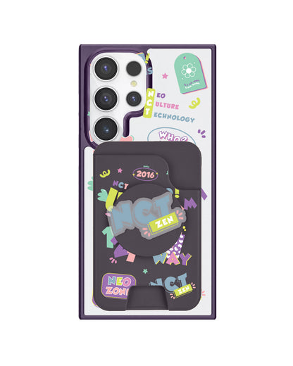 Android Magpop Wallet - NCT Sticker Pack