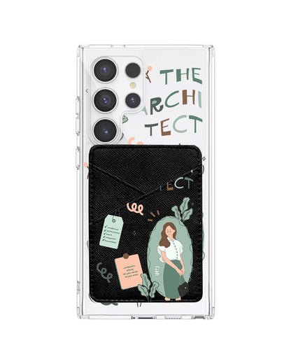 Android Phone Wallet Case - INTJ