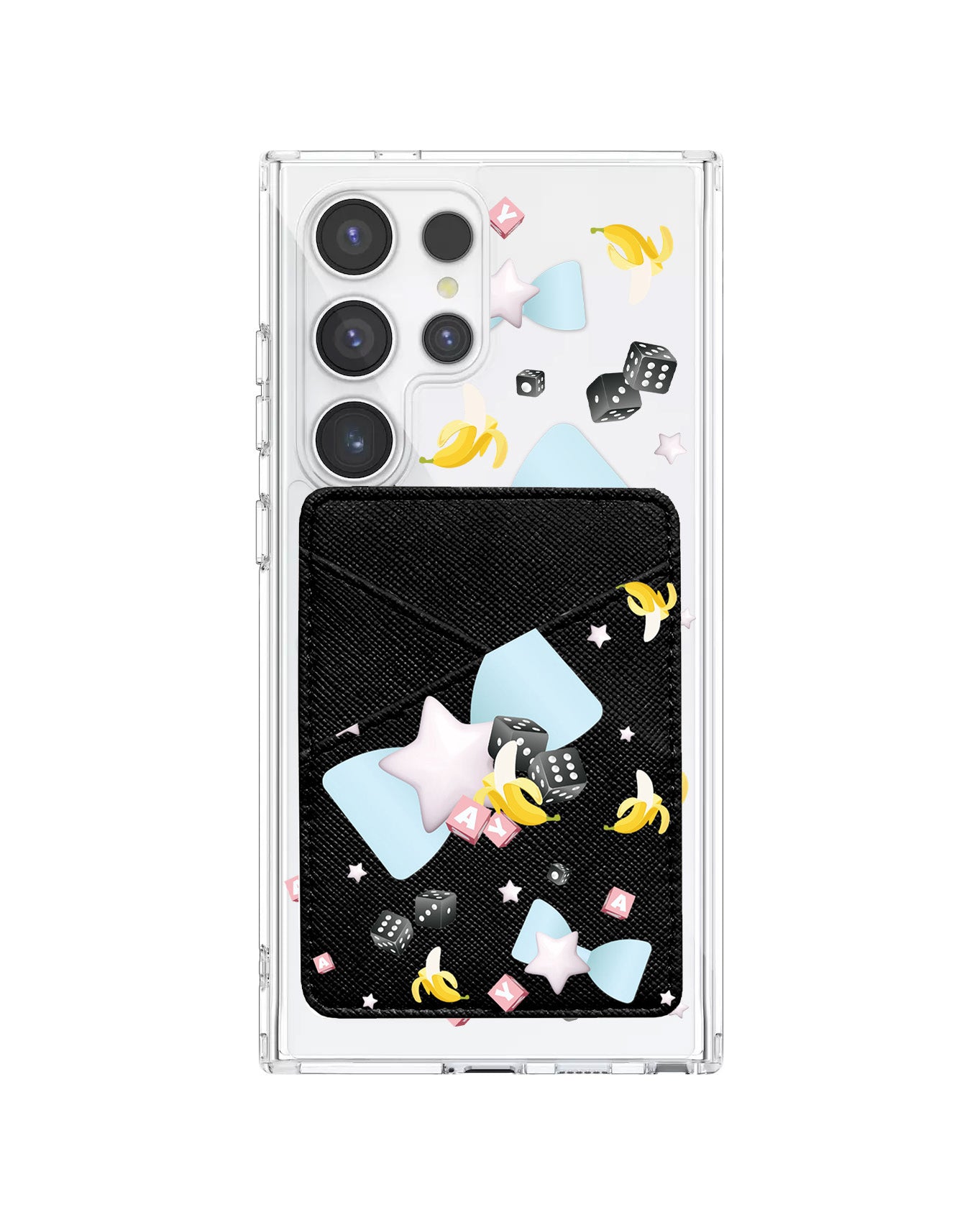 Android Phone Wallet Case - Perfect