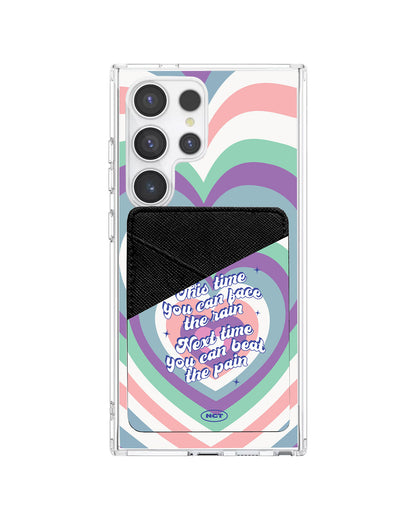 Android Phone Wallet Case - NCT Beautiful