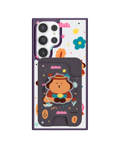 Android Magpop Wallet - Selflove Garden