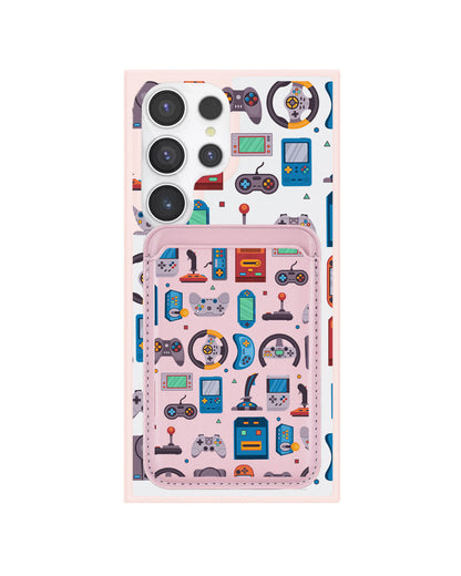 Android Magnetic Wallet Case - Game 2.0