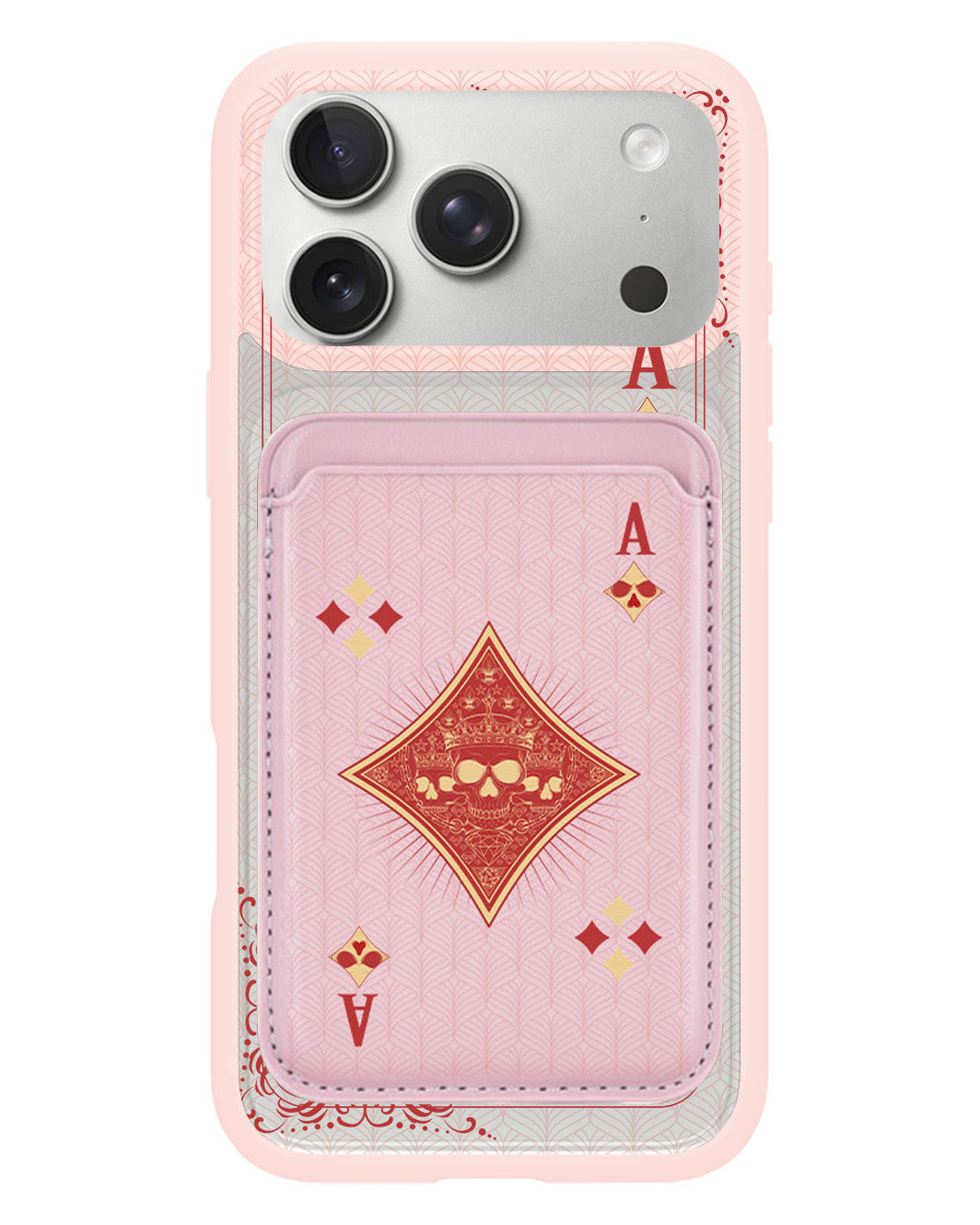 iPhone Magnetic Wallet Case - Ace 2.0