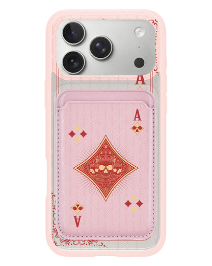 iPhone Magnetic Wallet Case - Ace 2.0
