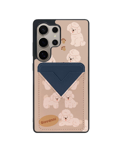 Android Avant Wallet Case - Poodle Squad 2.0