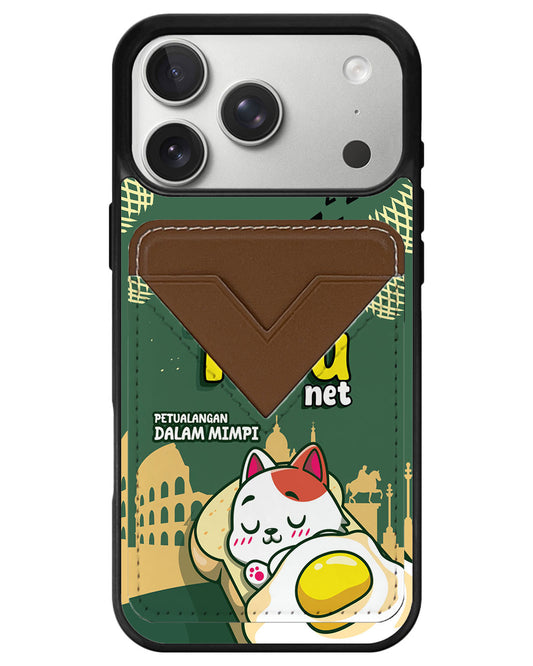 iPhone Avant Wallet Case - Turu