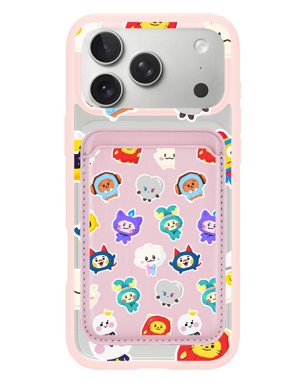 iPhone Magnetic Wallet Case - Treasure Truz