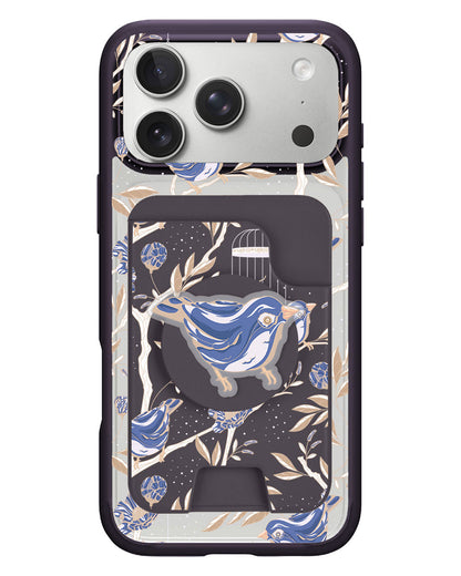 iPhone Magpop Wallet - Lovebird 12.0