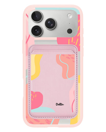 iPhone Magnetic Wallet Case - Marylebone