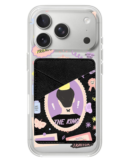 iPhone Phone Wallet Case - Nabi