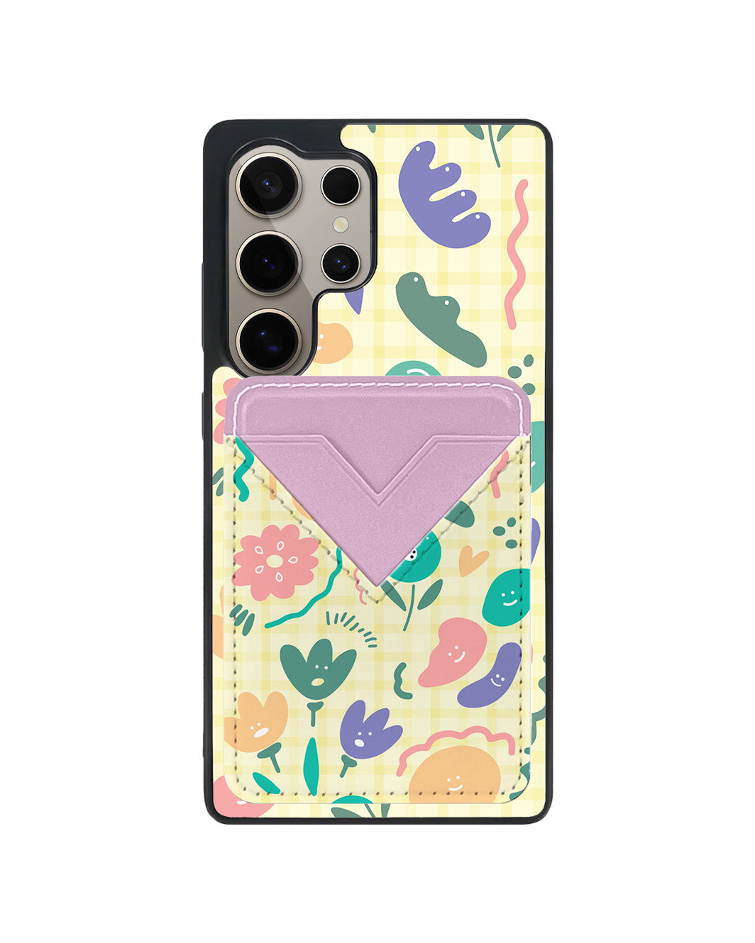 Android Avant Wallet Case - Celestial