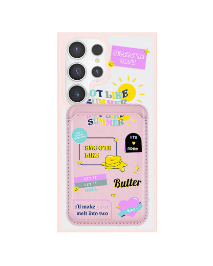 Android Magnetic Wallet Case - Butter Starter Pack