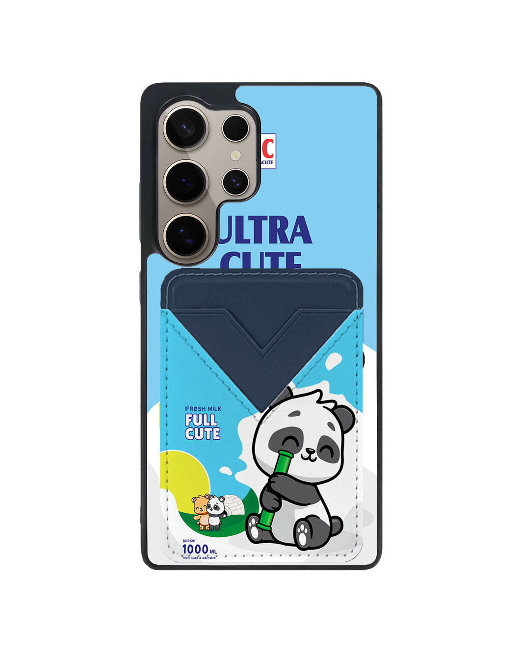 Android Avant Wallet Case - Ultracute