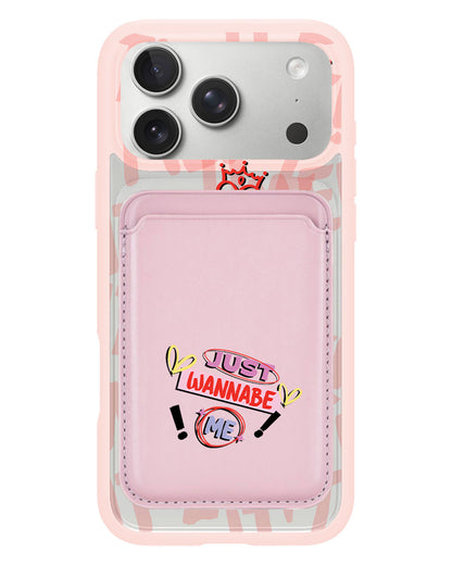 iPhone Magnetic Wallet Case - Itzy Itz Me!