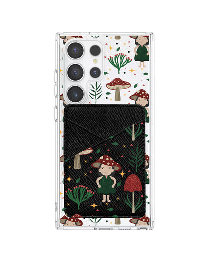 Android Phone Wallet Case - Lost In The Forest 2.0