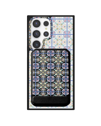 Android Magnetic Multifold Wallet - Amore