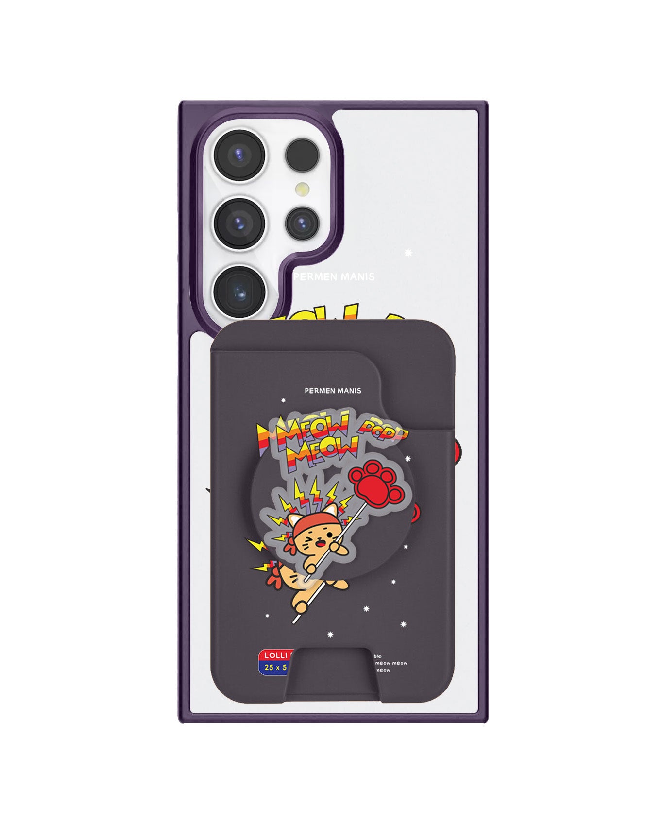 Android Magpop Wallet - Meow Pop 1.0