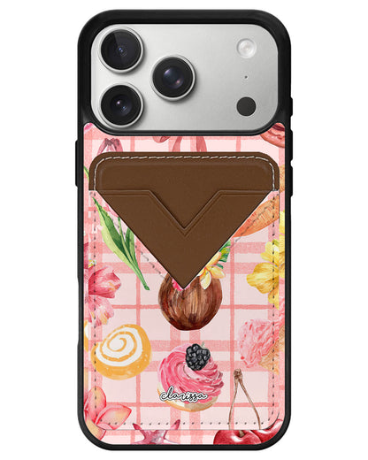 iPhone Avant Wallet Case - Aloha 2.0