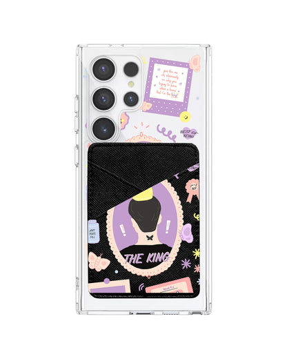 Android Phone Wallet Case - Nabi