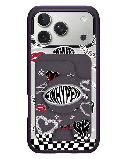 iPhone Magpop Wallet - Enhypen Bite Me