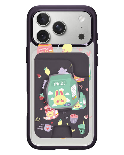 iPhone Magpop Wallet - Sweet & Yummy