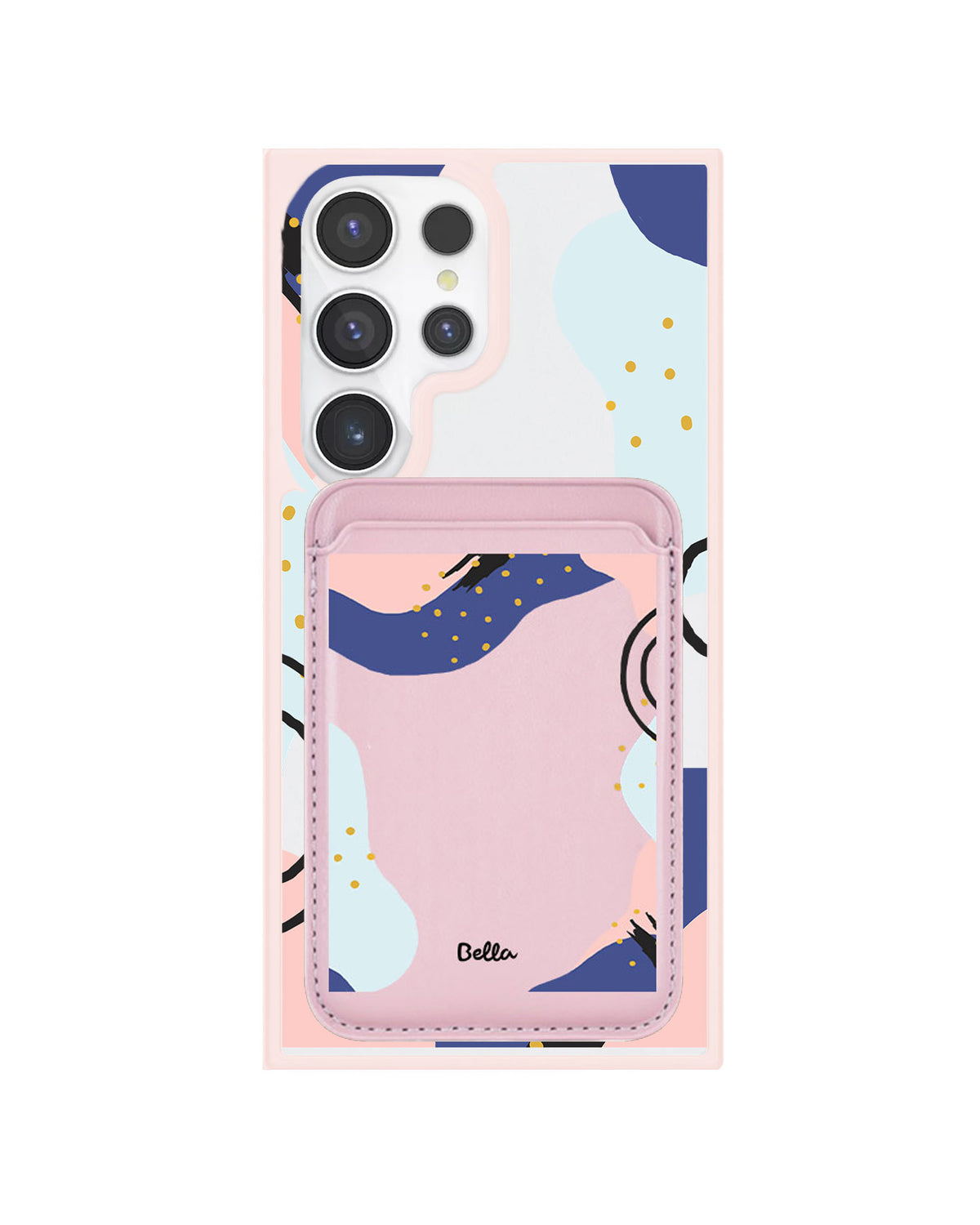 Android Magnetic Wallet Case - Kensington