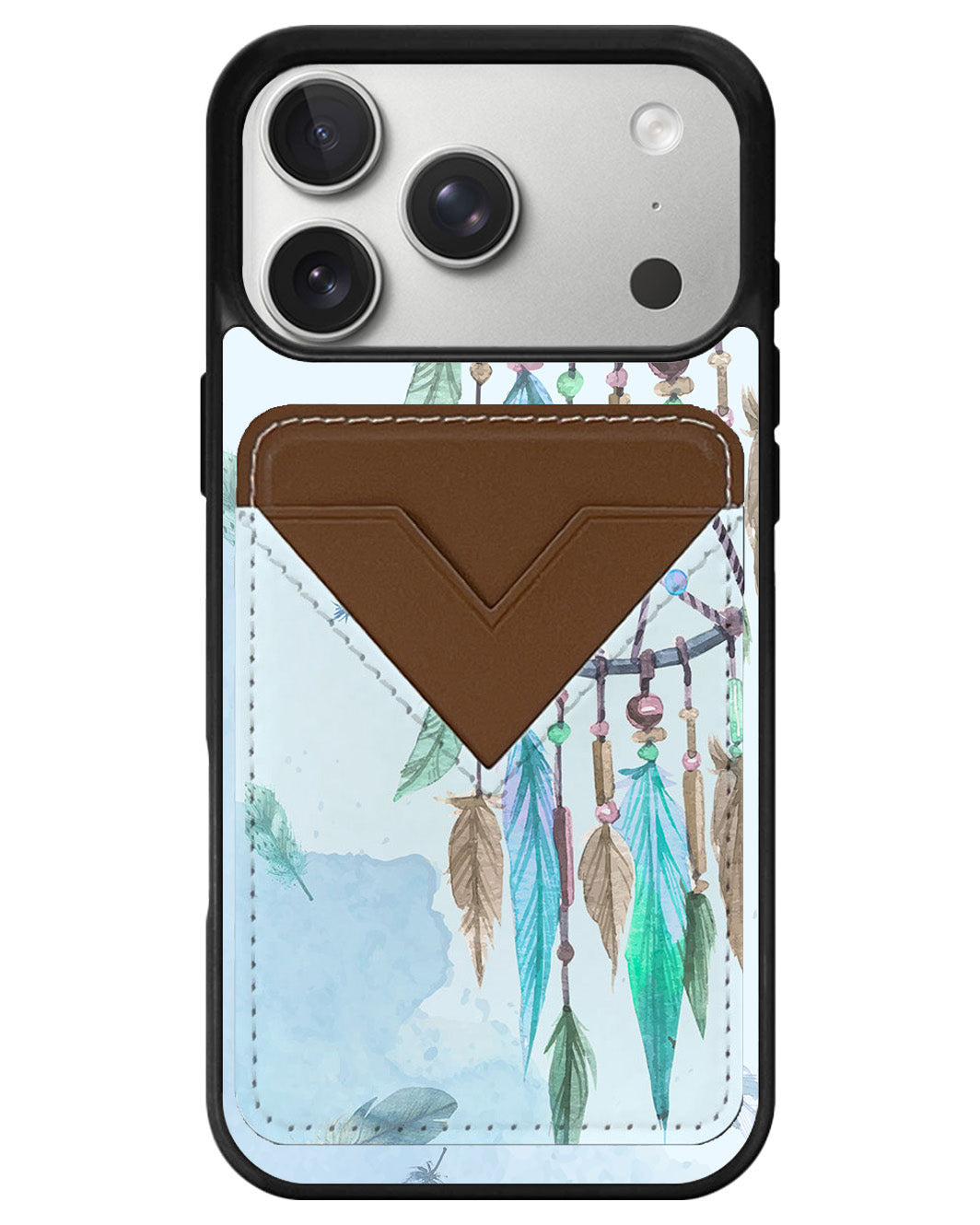 iPhone Avant Wallet Case - Dreamcatcher 3.0