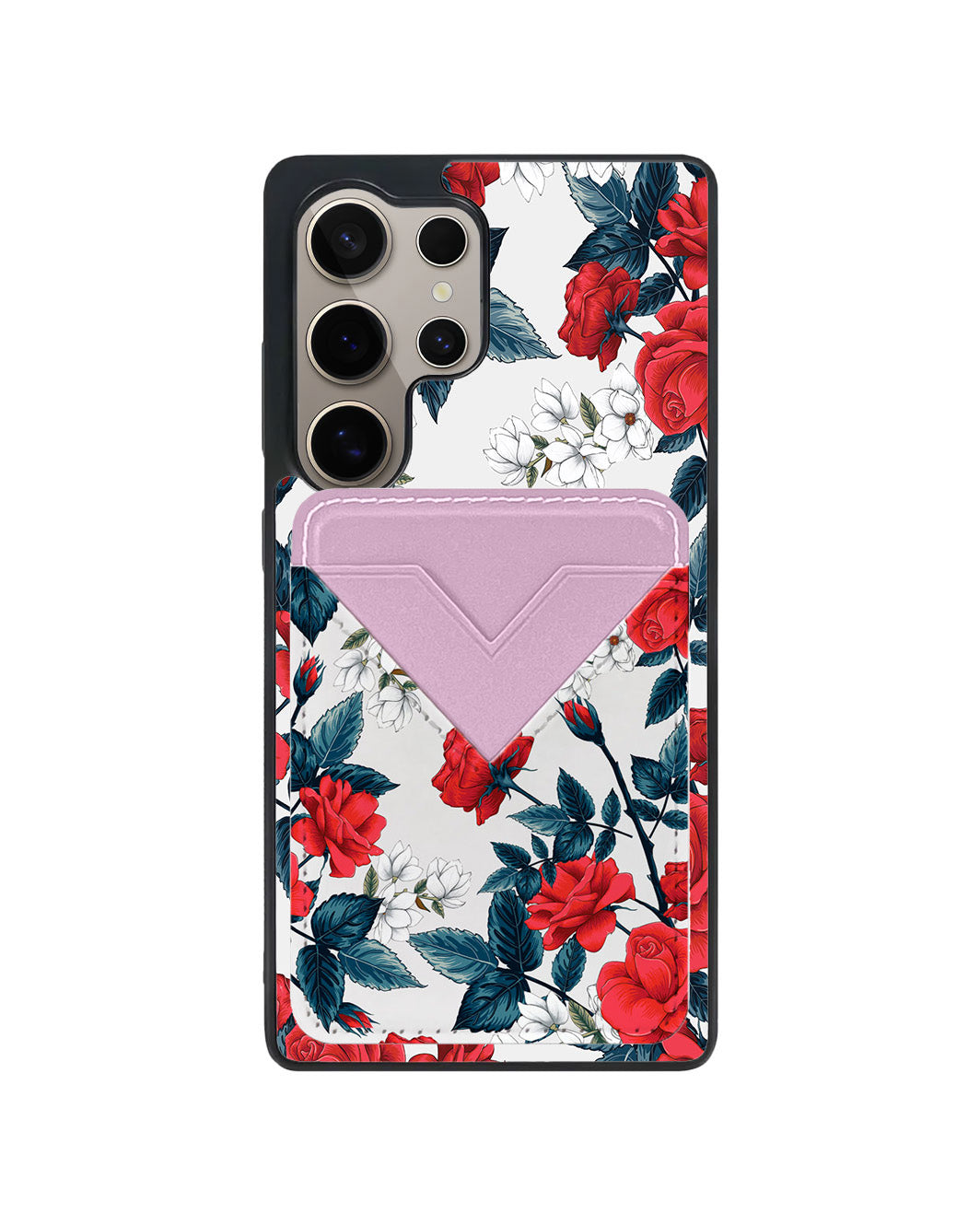 Android Avant Wallet Case - Bianca