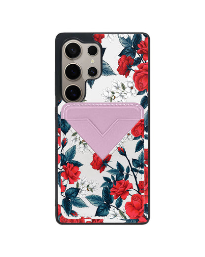 Android Avant Wallet Case - Bianca