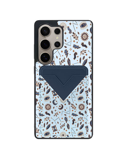 Android Avant Wallet Case - Stardust