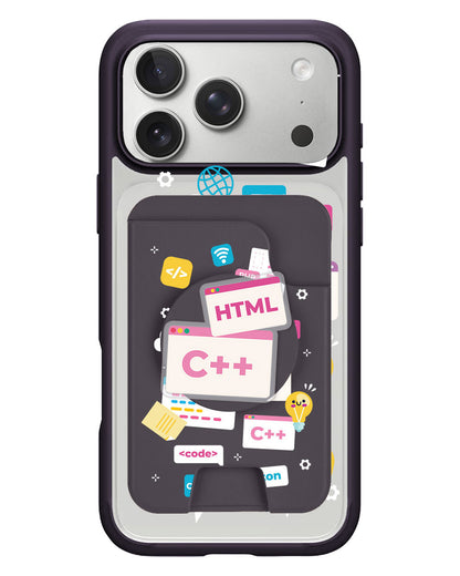 iPhone Magpop Wallet - Developer