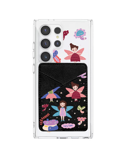 Android Phone Wallet Case - Fairytale