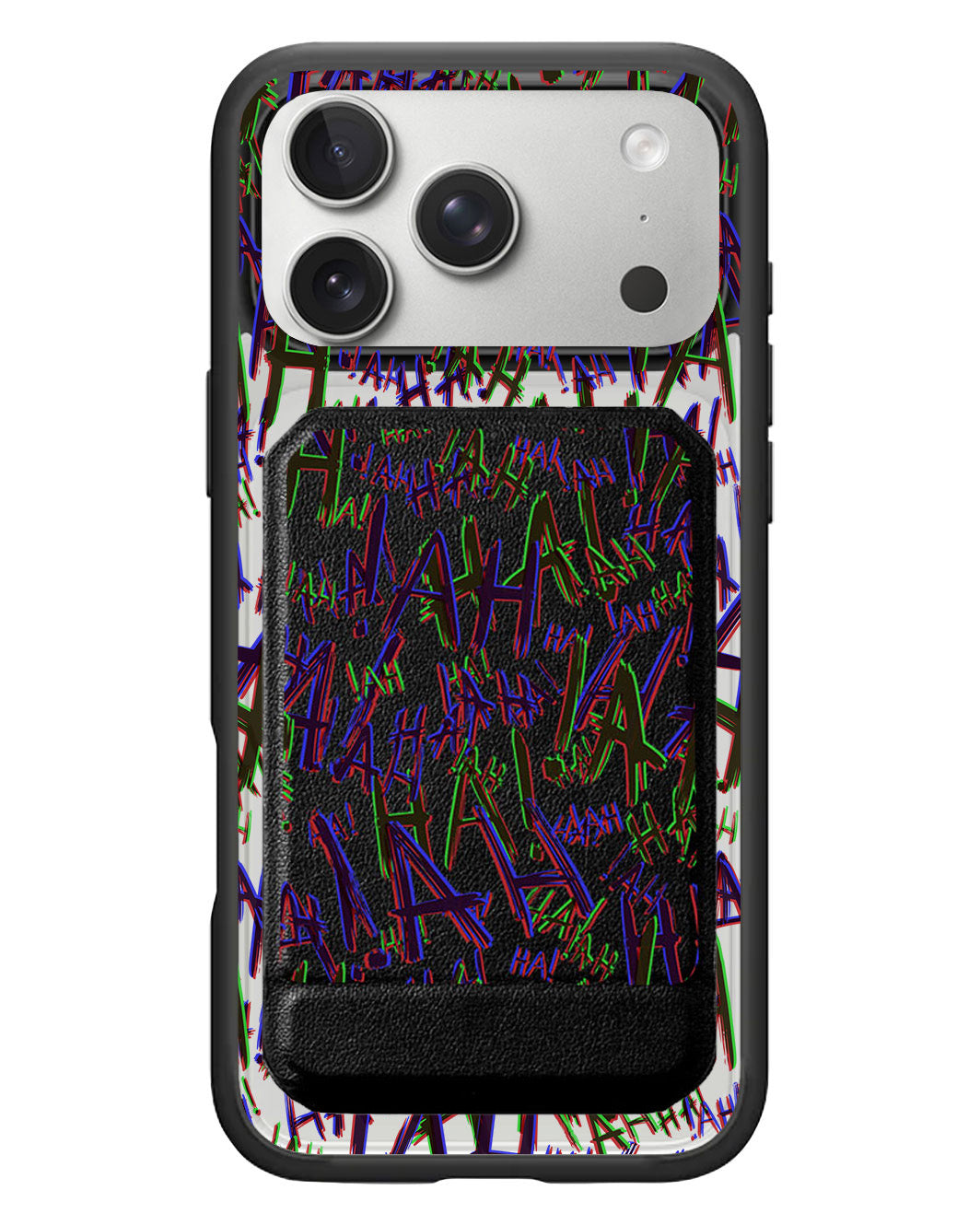 iPhone Magnetic Multifold Wallet - Joker 5.0