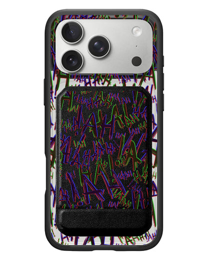 iPhone Magnetic Multifold Wallet - Joker 5.0