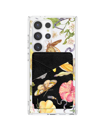 Android Phone Wallet Case - Sunny