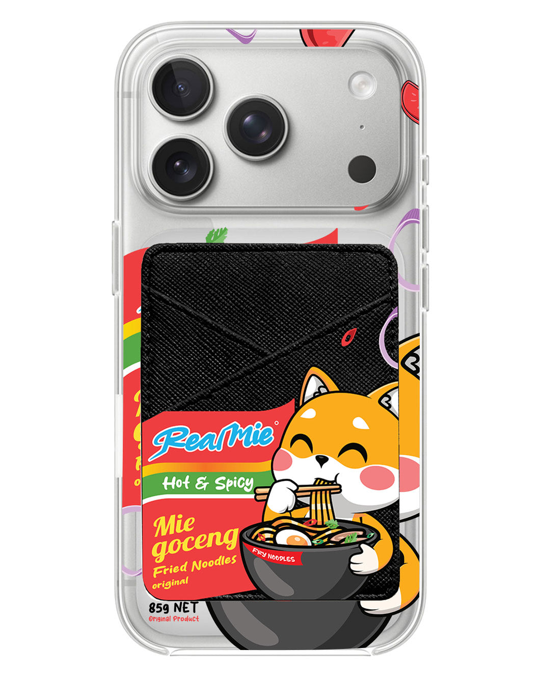 iPhone Phone Wallet Case - Realmie