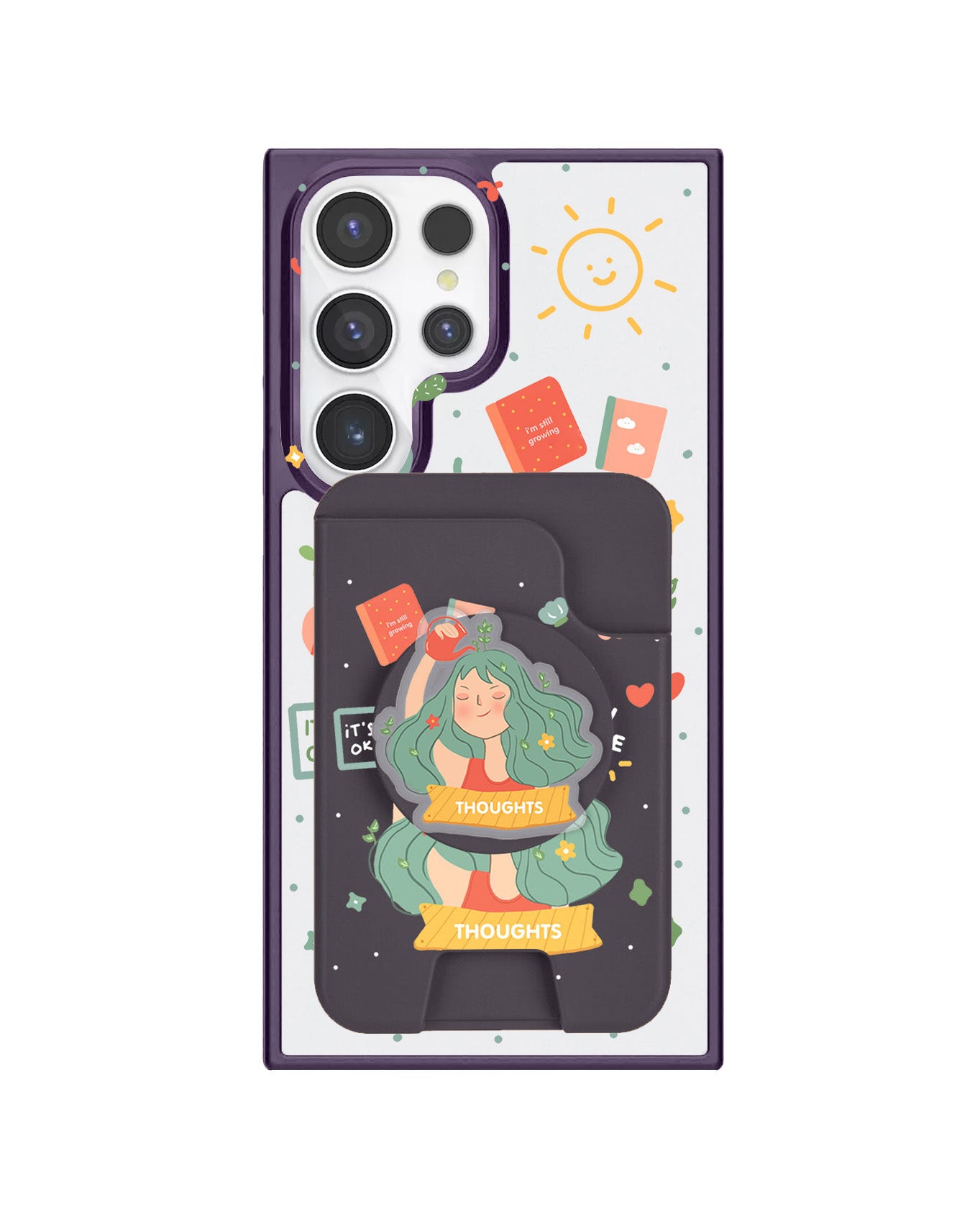 Android Magpop Wallet - Grow