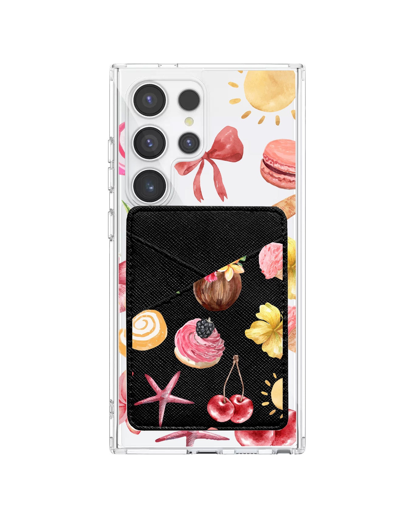 Android Phone Wallet Case - Aloha 2.0