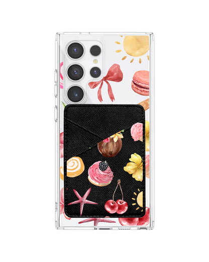 Android Phone Wallet Case - Aloha 2.0