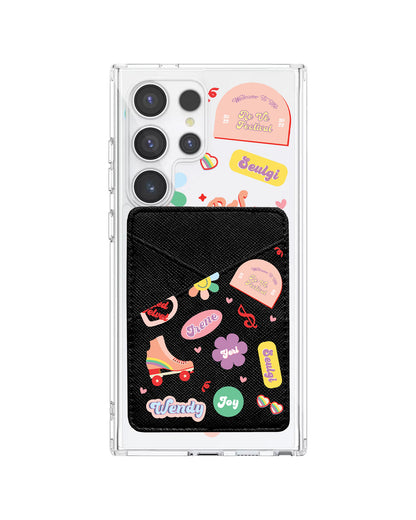 Android Phone Wallet Case - RV Sticker Pack
